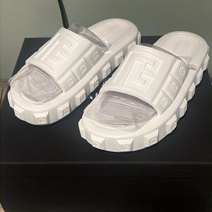 Balmain Slides Men’s